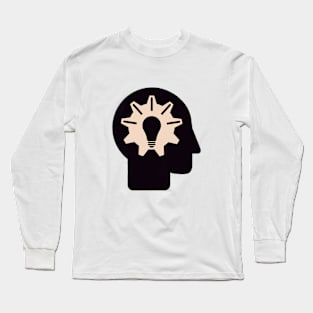 Idea Long Sleeve T-Shirt